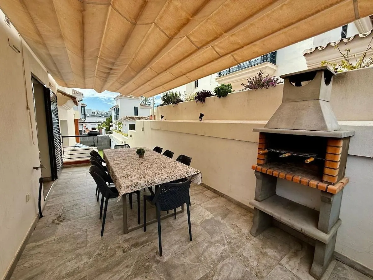 Holiday home Casa Marysol Villa Benalmadena
