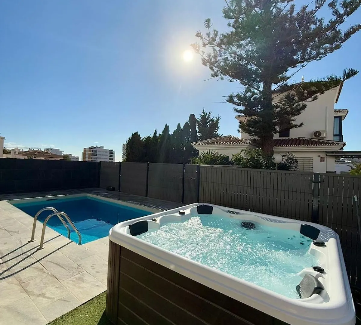 Holiday home Casa Marysol Villa Benalmadena