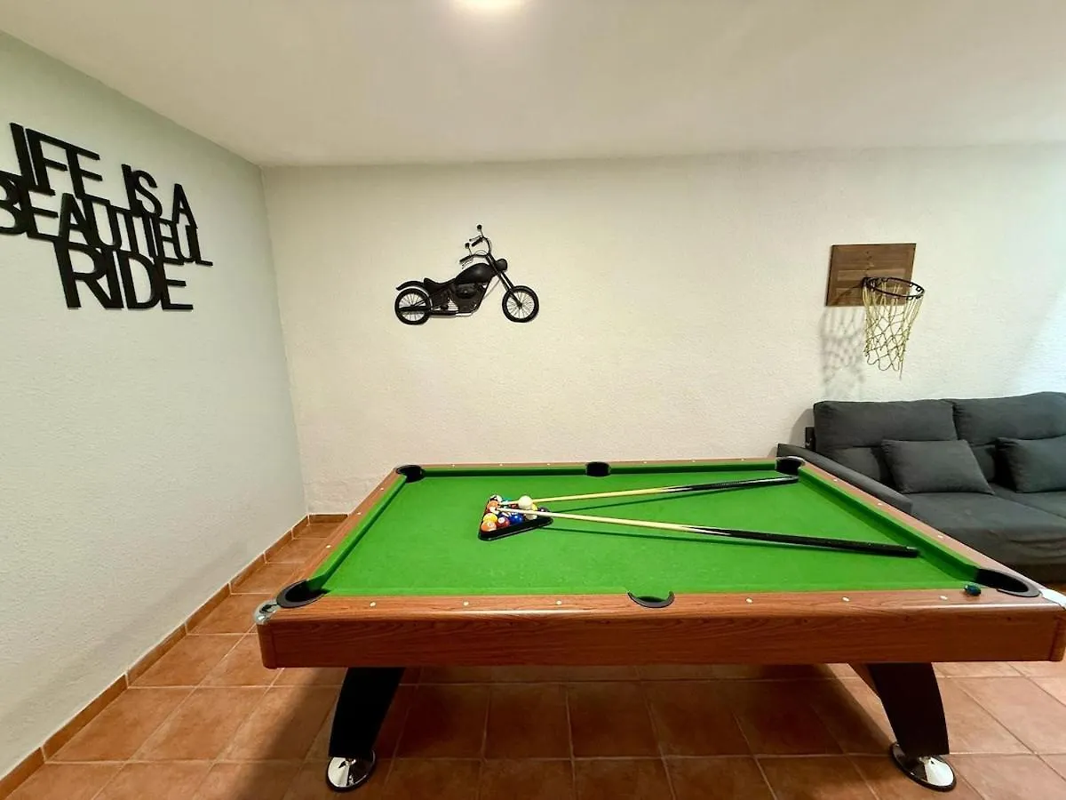 Casa Marysol Villa Benalmadena Holiday home